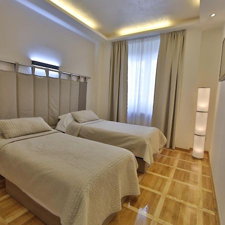 Aber Apartment Belgrad Exteriör bild