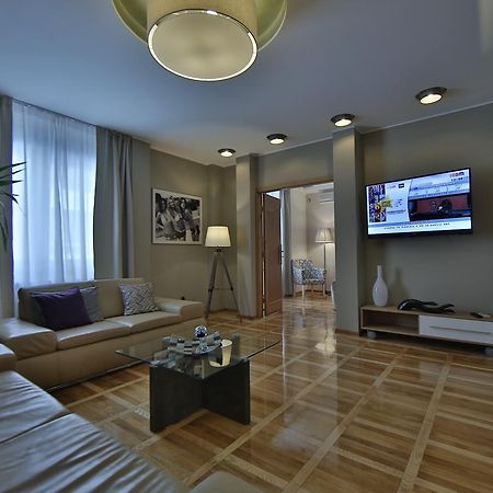 Aber Apartment Belgrad Exteriör bild