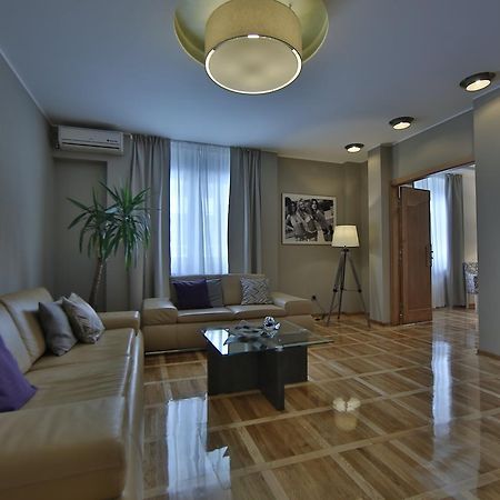Aber Apartment Belgrad Exteriör bild