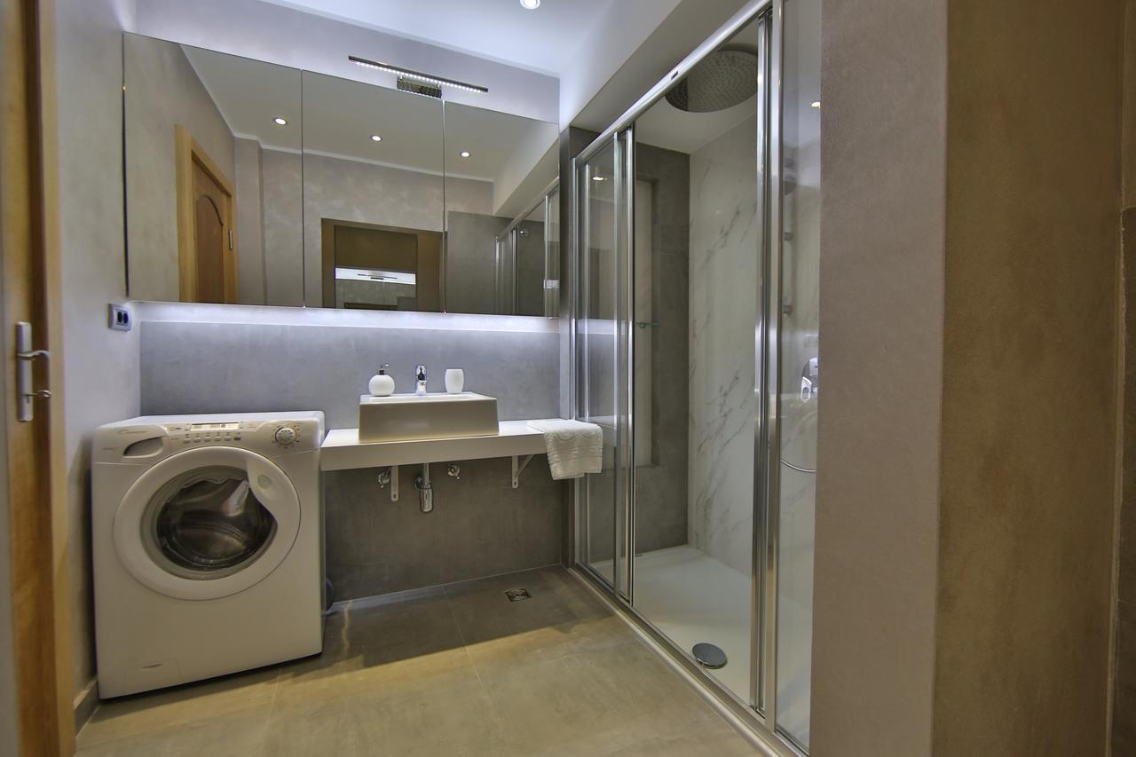 Aber Apartment Belgrad Exteriör bild