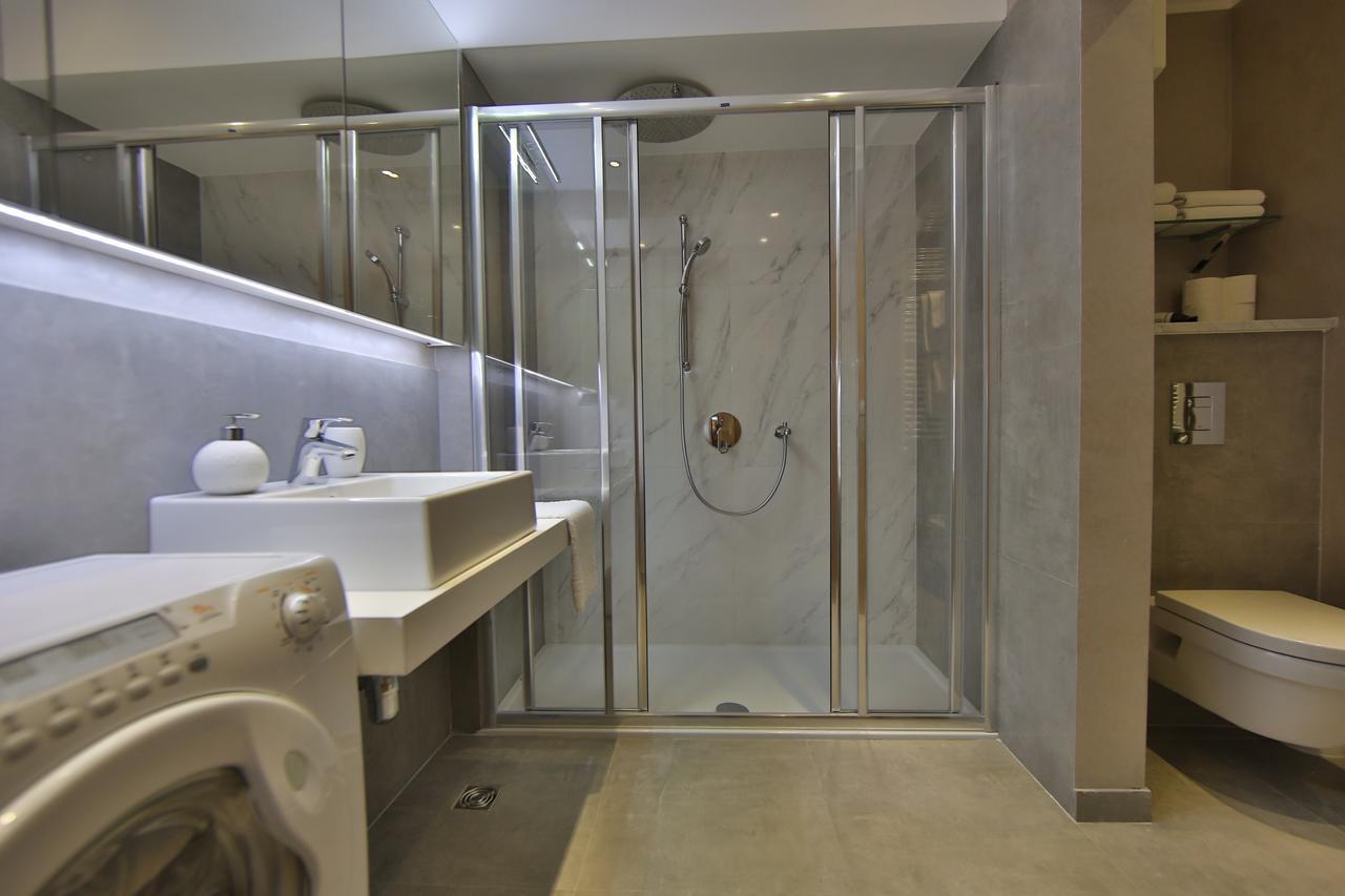 Aber Apartment Belgrad Exteriör bild