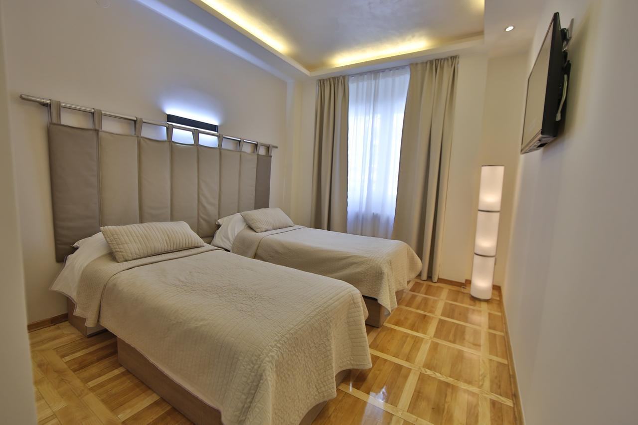 Aber Apartment Belgrad Exteriör bild