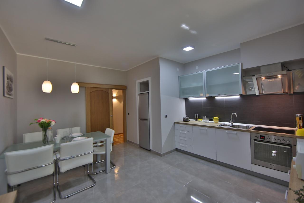 Aber Apartment Belgrad Exteriör bild