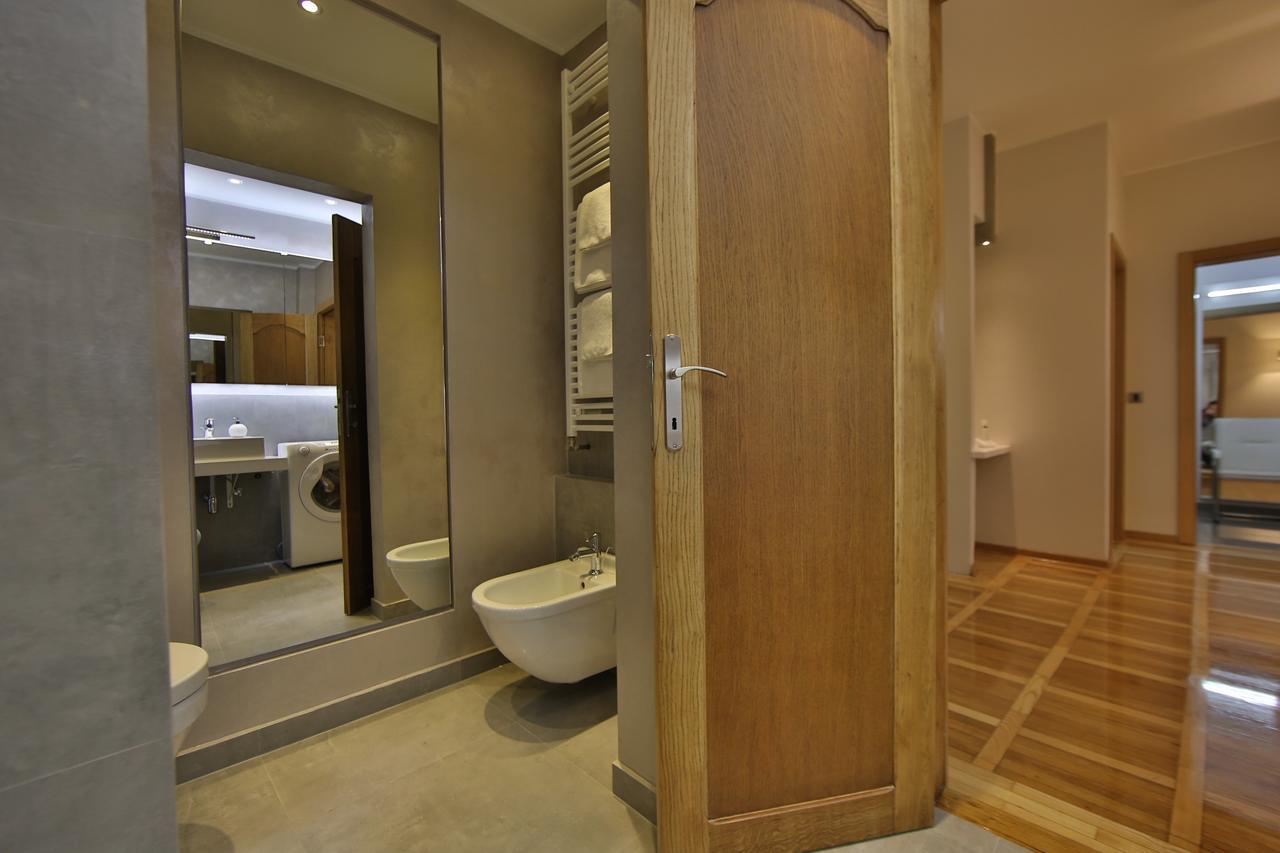 Aber Apartment Belgrad Exteriör bild