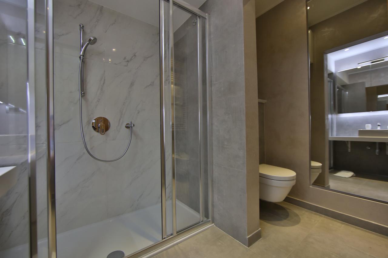 Aber Apartment Belgrad Exteriör bild